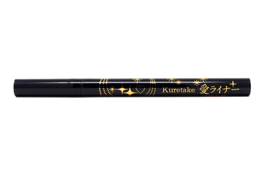 Kuretake AI Liner Brush Pen - Ultra Fine - Black