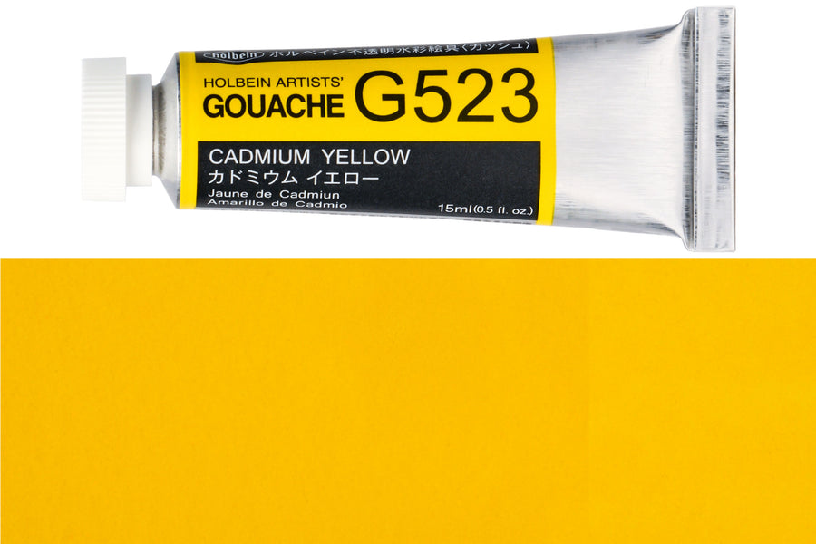 Shinhan Professional Designer Gouache 15ml Tube 24 Colors Set A