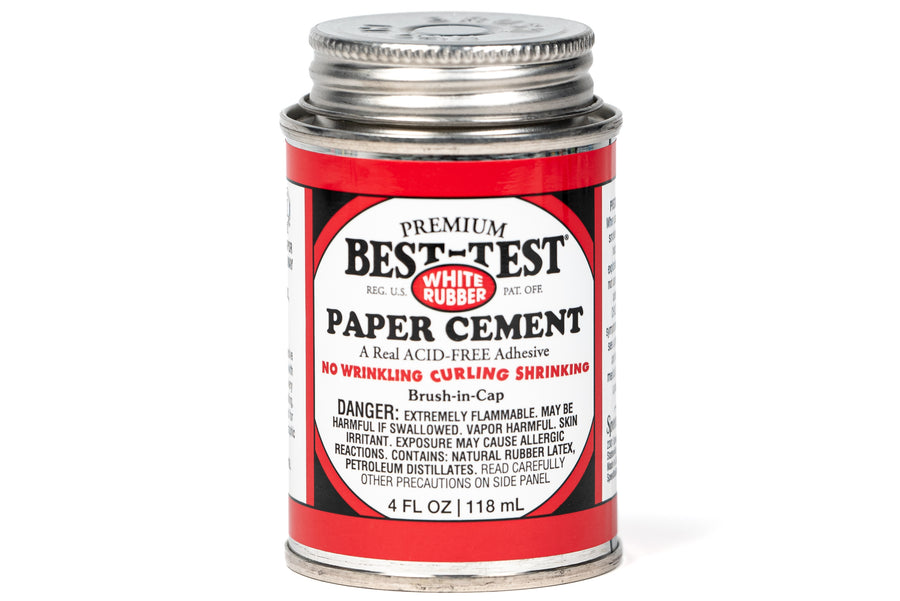 Best-Test Paper Cement