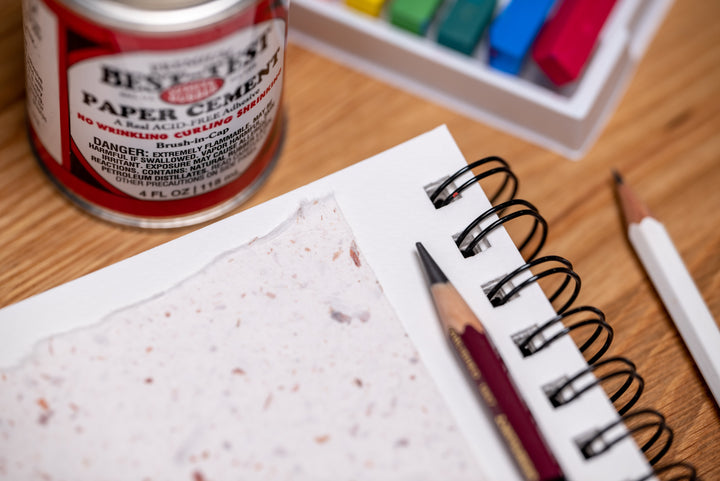 Best-Test Paper Cement