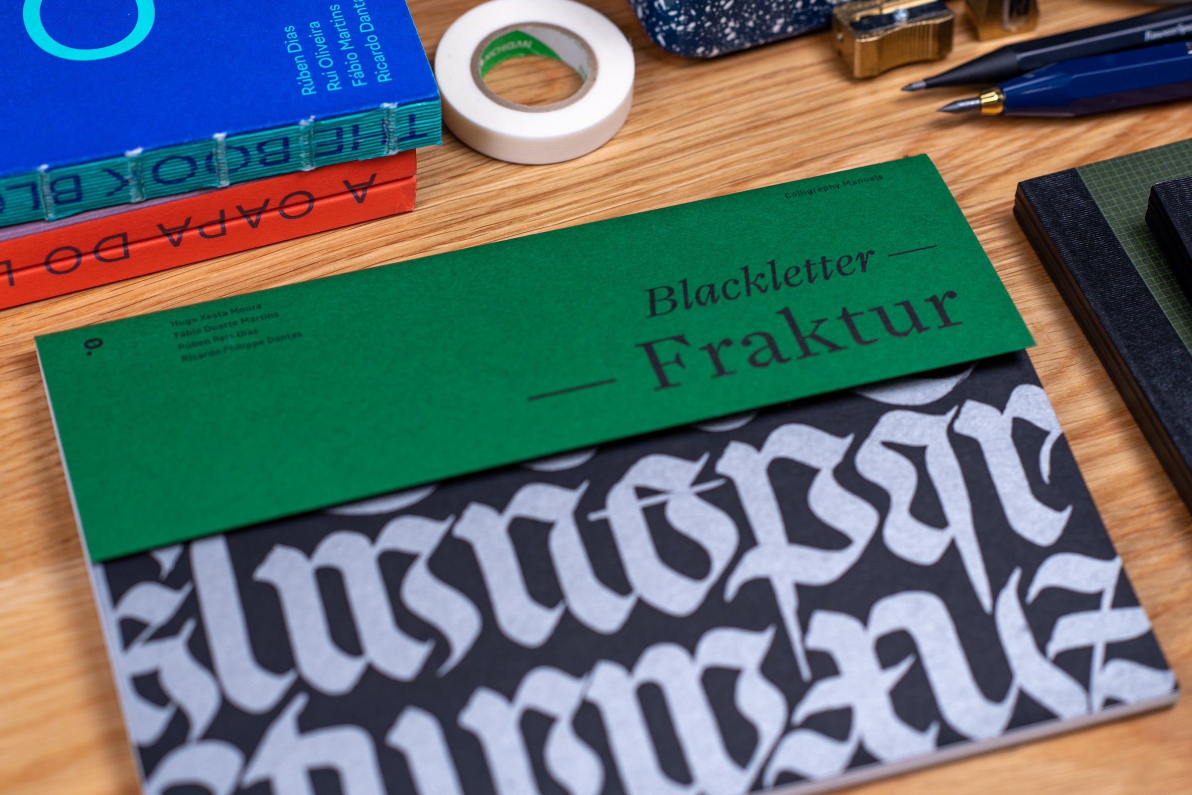 Bastarda Calligraphy - Blackletter Calligraphy Manual & Workbook (Printable  eBook)