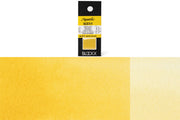 Blockx - Blockx Watercolor Half Pan, #112 Naples Yellow - St. Louis Art Supply
