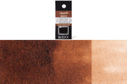Blockx - Blockx Watercolor Half Pan, #242 Transparent Mars Brown - St. Louis Art Supply