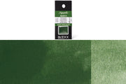 Blockx - Blockx Watercolor Half Pan, #262 Chrome Green - St. Louis Art Supply