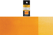 Blockx - Blockx Watercolor Half Pan, #312 Cadmium Yellow Orange - St. Louis Art Supply