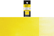 Blockx - Blockx Watercolor Half Pan, #314 Lemon Yellow - St. Louis Art Supply