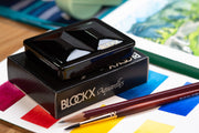 Blockx - Blockx Watercolor Bijou Box, 8 Colors - St. Louis Art Supply