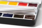 Blockx - Blockx Watercolor Bijou Box, 12 Colors - St. Louis Art Supply