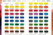 Blockx - Giant Watercolor Pans, #325 Cadmium Purple - St. Louis Art Supply