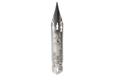 Brause - #76 Rose Pen Nib - St. Louis Art Supply
