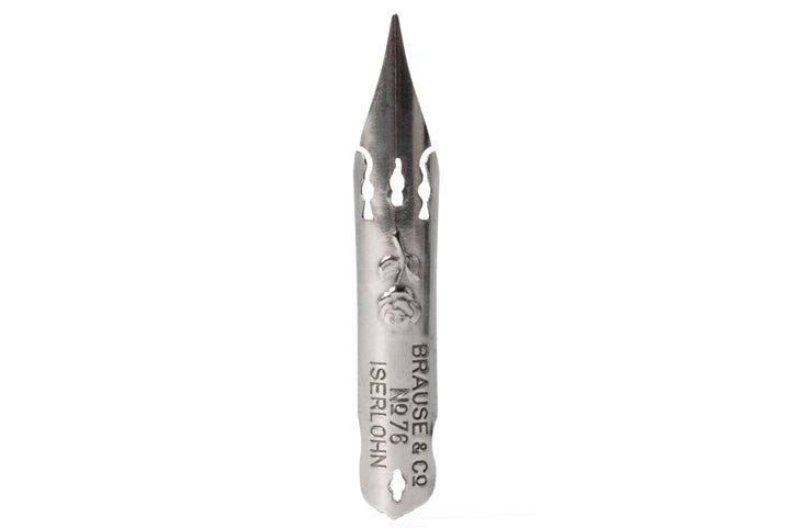 Brause - #76 Rose Pen Nib - St. Louis Art Supply