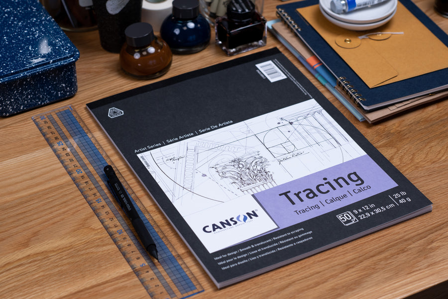 Canson Artist Series Tracing Pad