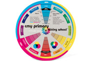 CMY Primary Color Wheel