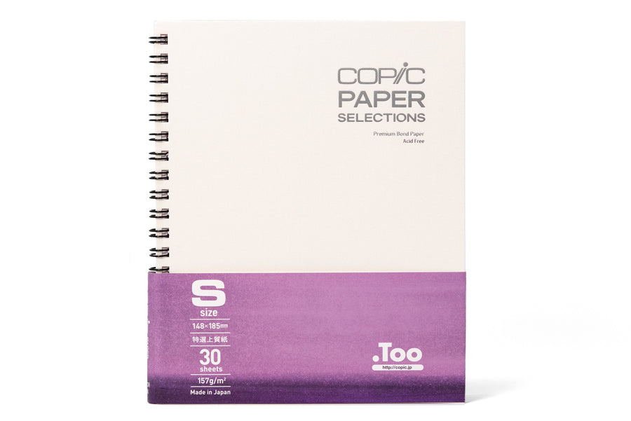 Copic - Copic Paper Selections - St. Louis Art Supply