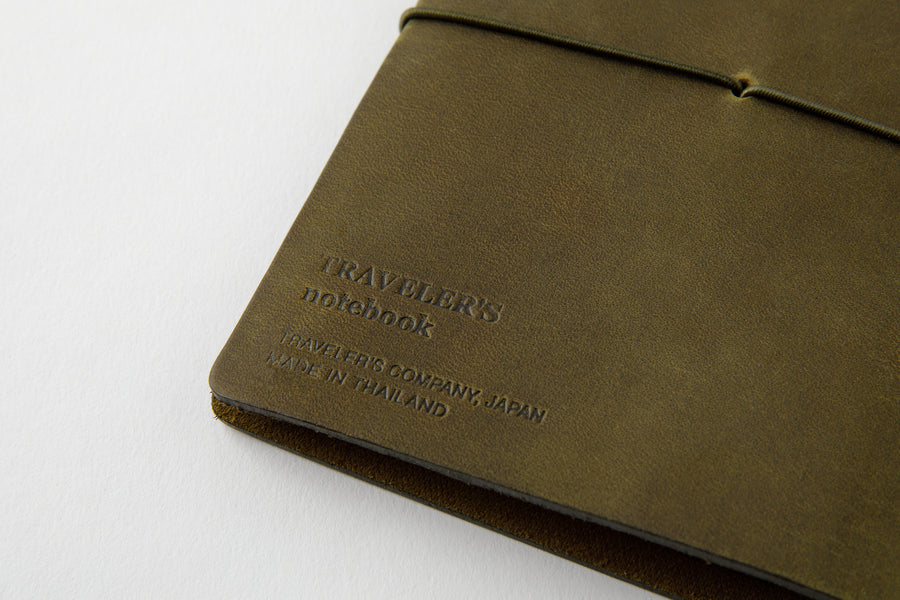 TRAVELER'S COMPANY TRAVELER'S notebook: A Comprehensive Guide