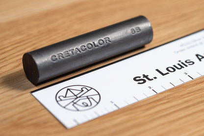 Cretacolor - Chunky Graphite, 8B - St. Louis Art Supply