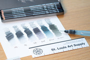 Cretacolor - Watercolor Graphite Pocket Set - St. Louis Art Supply