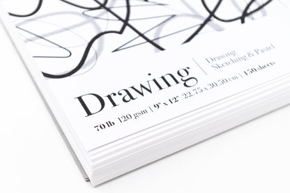 Drawing Fat PadFabriano 