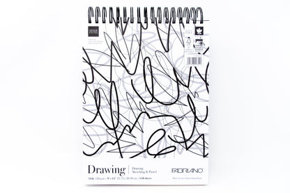 Drawing Fat PadFabriano 