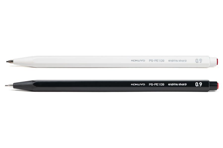 Enpitsu Sharp Mechanical Pencil, PS-PE109, 0.9 mm