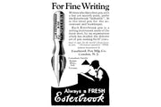 Esterbrook Inflexible #322 Pen Nib (Vintage)