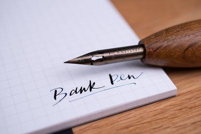 Esterbrook Bank Pen Nib #14 (Vintage)