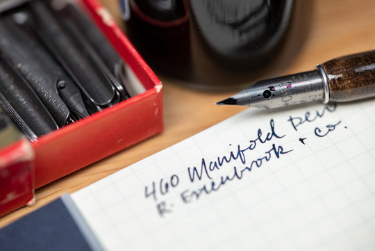 Esterbrook Manifold #460 Pen Nib (Vintage)