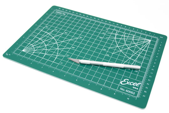 Excel - Cutting Mat, 8.5" x 12" - St. Louis Art Supply