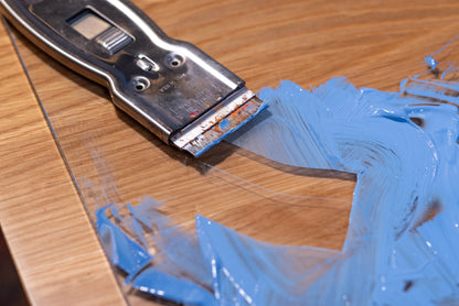 Excel - K11 Metal Scraper - St. Louis Art Supply