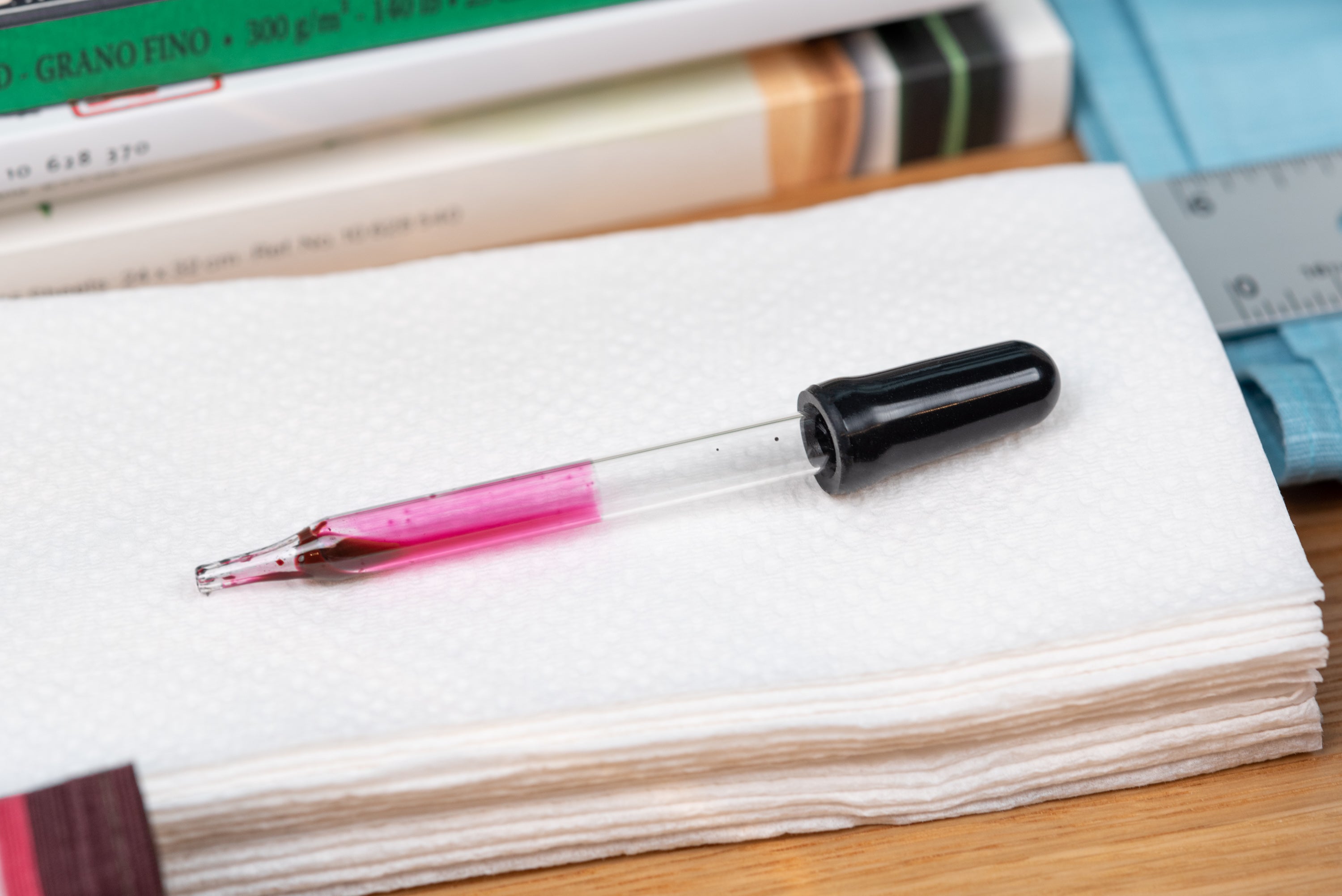 St. Louis Art Supply - Eyedropper Conversion Kit for Preppy Fountain Pens - St. Louis Art Supply