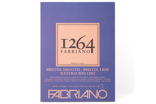 Fabriano Artist Paper 25% Cotton – Prestige Paper Products