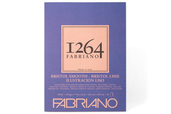 Fabriano 1264 Watercolor Pads