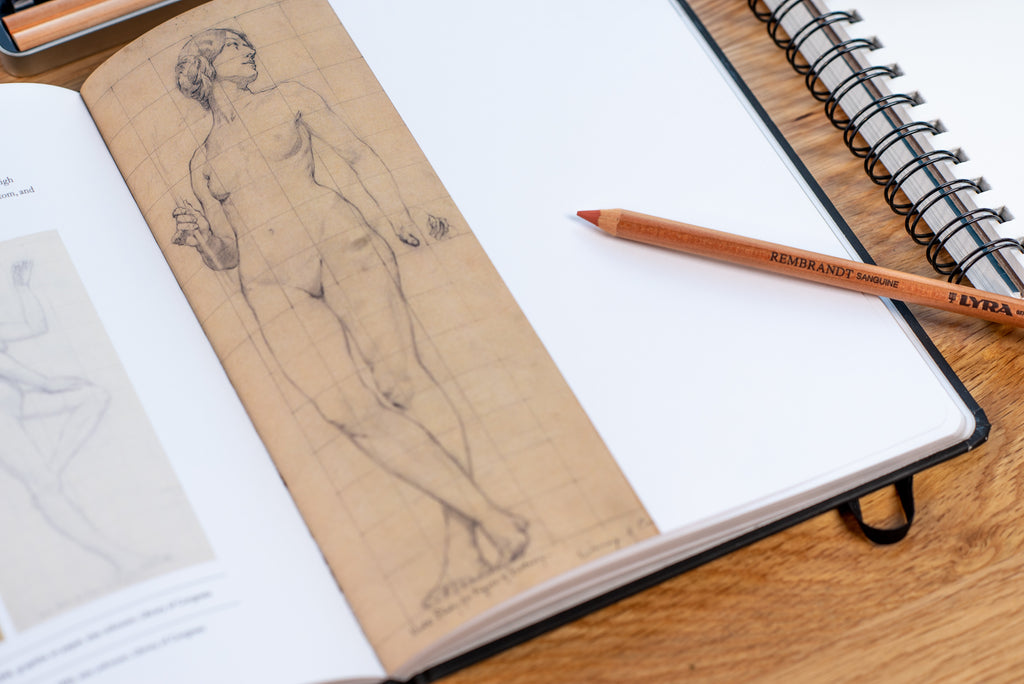 Drawfee  Drawtectives Sketch Book & Notepad – DFTBA