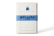 Furukawa Paper Works - Mt. Fuji Mini Letter Set - St. Louis Art Supply
