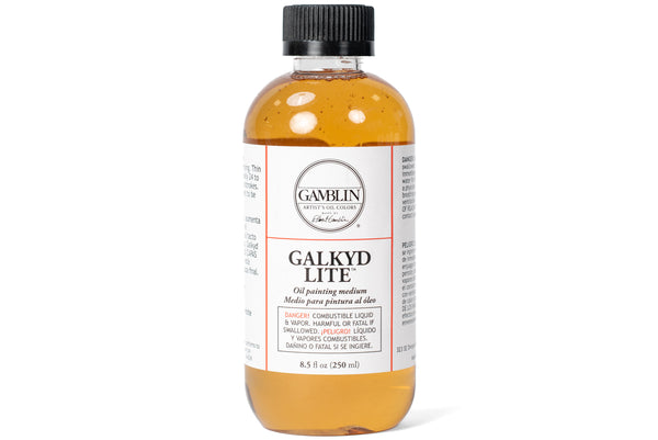 Galkyd Oil Paint Medium for Artists
