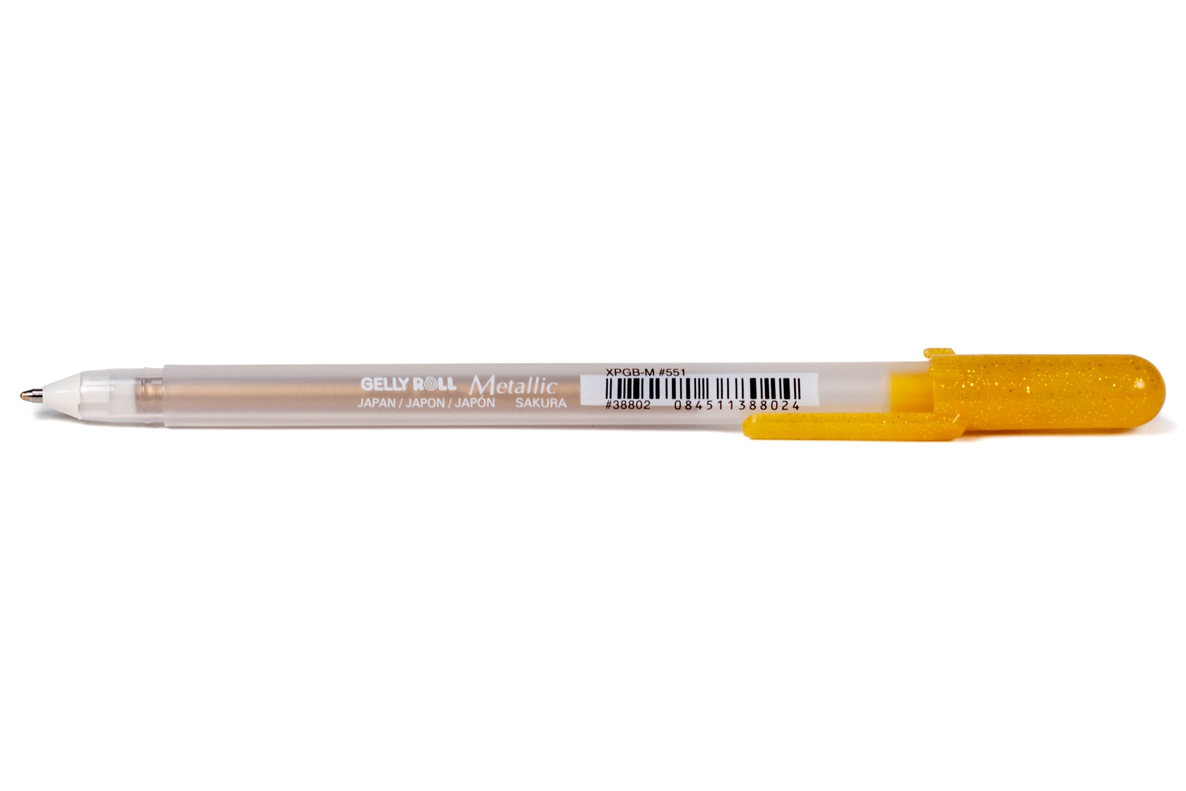 Sakura Gold Gelly Roll Pen - Metallic