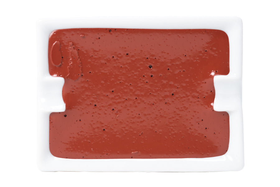 Blockx - Giant Watercolor Pans, #123 Light Red - St. Louis Art Supply