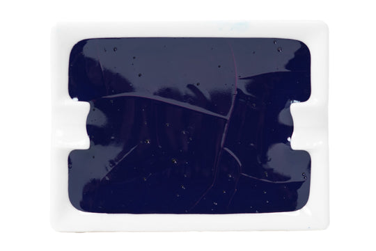 Blockx - Giant Watercolor Pans, #152 Primary Blue - St. Louis Art Supply