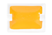 Blockx - Giant Watercolor Pans, #312 Cadmium Yellow Orange - St. Louis Art Supply