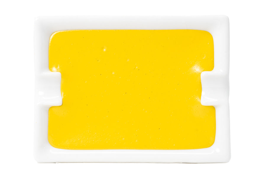 Blockx - Giant Watercolor Pans, #315 Cadmium Yellow Medium - St. Louis Art Supply
