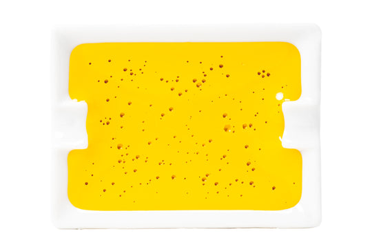 Blockx - Giant Watercolor Pans, #317 Indian Yellow - St. Louis Art Supply