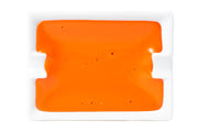 Blockx - Giant Watercolor Pans, #321 Cadmium Red Orange - St. Louis Art Supply