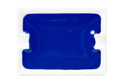 Blockx - Giant Watercolor Pans, #455 Cobalt Blue Dark - St. Louis Art Supply