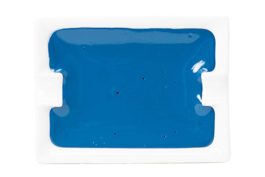 Blockx - Giant Watercolor Pans, #456 Turquoise Blue - St. Louis Art Supply