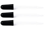 St. Louis Art Supply - Glass Eyedropper, 2 mL, Set of 3 - St. Louis Art Supply