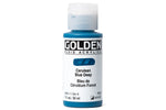 Golden - Golden Fluid Acrylics, Cerulean Blue Deep - St. Louis Art Supply