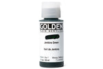Golden - Golden Fluid Acrylics, Jenkins Green - St. Louis Art Supply