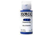Golden - Golden Fluid Acrylics, Ultramarine Blue - St. Louis Art Supply