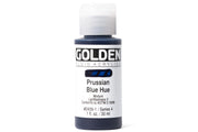 Golden - Golden Fluid Acrylics, Prussian Blue Hue - St. Louis Art Supply
