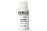 Golden - Golden Fluid Acrylics, Iridescent Pearl (Fine) - St. Louis Art Supply